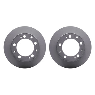 R1 Concepts® - Rear Brake Rotor Set