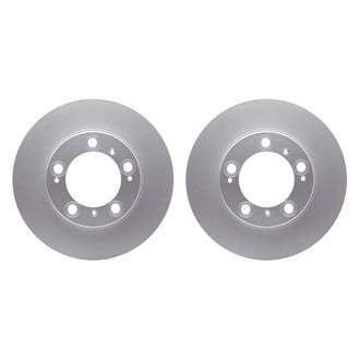 R1 Concepts® - Brake Rotor Set