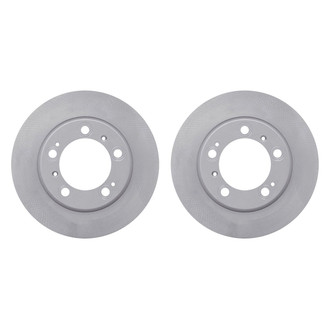 R1 Concepts® - Rear Brake Rotor Set