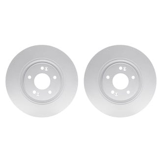 R1 Concepts® - Disc Brake Rotor Set