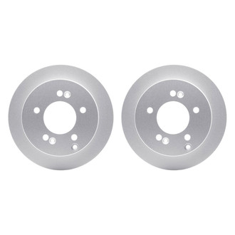 R1 Concepts® - Disc Brake Rotor Set