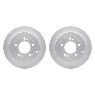 R1 Concepts® - Rear Brake Rotor Set