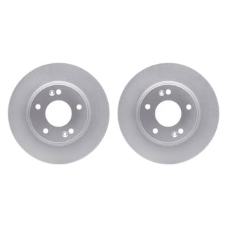 R1 Concepts® - Front Brake Rotor Set