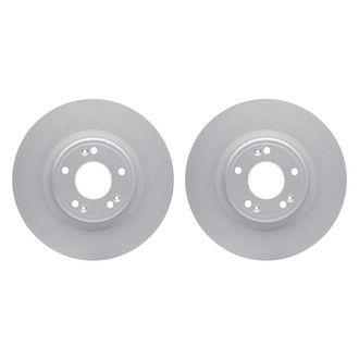 R1 Concepts® - Front Brake Rotor Set