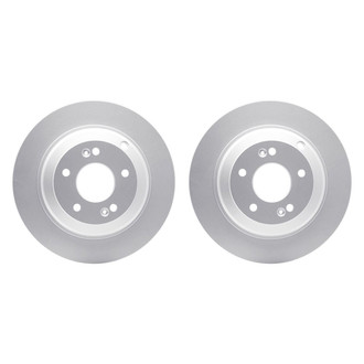 R1 Concepts® - Rear Brake Rotor Set