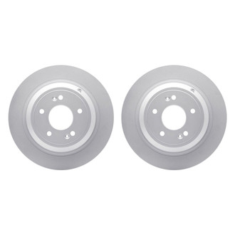 R1 Concepts® - Disc Brake Rotor Set