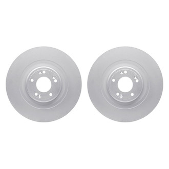 R1 Concepts® - Front Brake Rotor Set