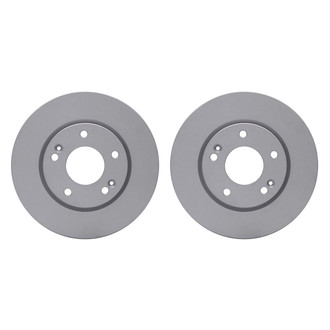 R1 Concepts® - Front Brake Rotor Set