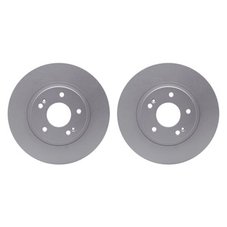 R1 Concepts® - Front Brake Rotor Set