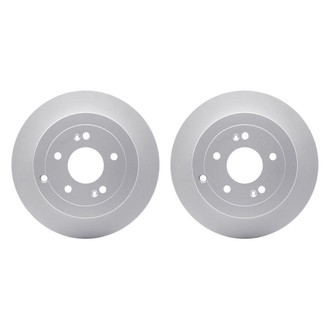 R1 Concepts® - Rear Brake Rotor Set