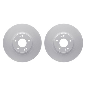 R1 Concepts® - Disc Brake Rotor Set