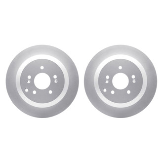 R1 Concepts® - Rear Brake Rotor Set