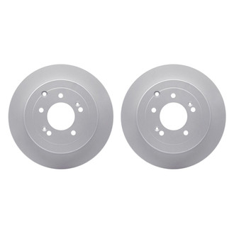 R1 Concepts® - Disc Brake Rotor Set