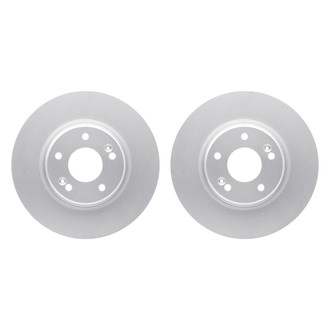 R1 Concepts® - Disc Brake Rotor Set
