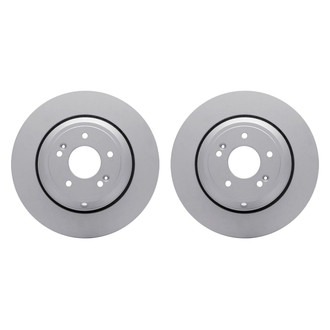 R1 Concepts® - Disc Brake Rotor Set