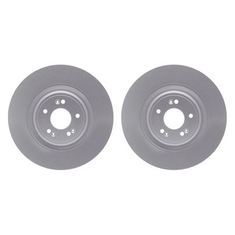 R1 Concepts® - Front Brake Rotor Set