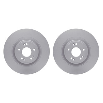 R1 Concepts® - Front Brake Rotor Set