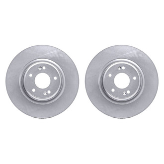 R1 Concepts® - Front Brake Rotor Set