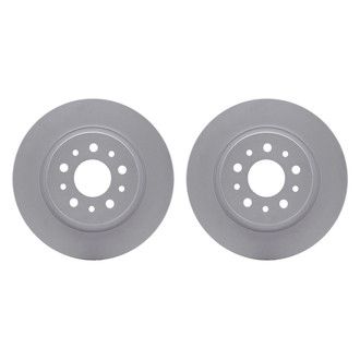 R1 Concepts® - Rear Brake Rotor Set