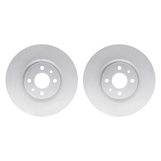 R1 Concepts® - Front Brake Rotor Set