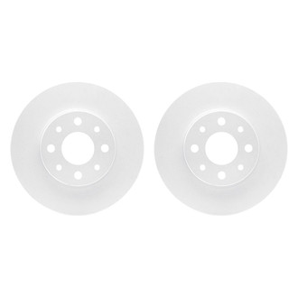 R1 Concepts® - Rear Brake Rotor Set
