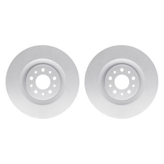 R1 Concepts® - Front Brake Rotor Set