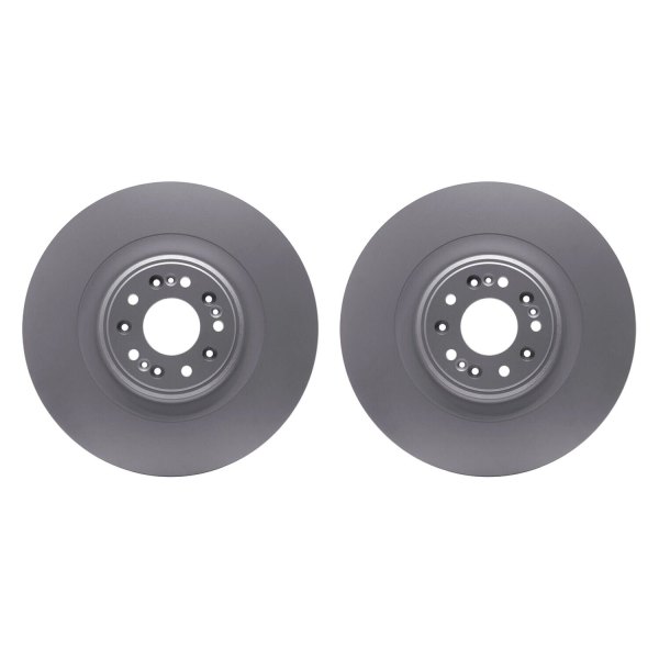 R1 Concepts® - Front Brake Rotor Set