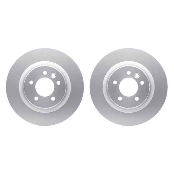 R1 Concepts® - Front Brake Rotor Set