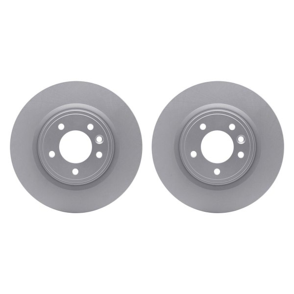 R1 Concepts® - Rear Brake Rotor Set