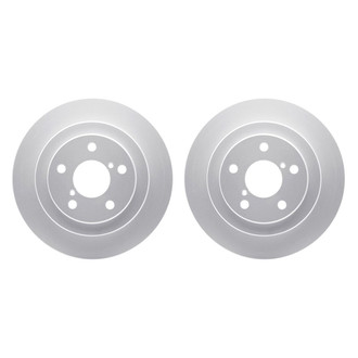 R1 Concepts® - Brake Rotor Set