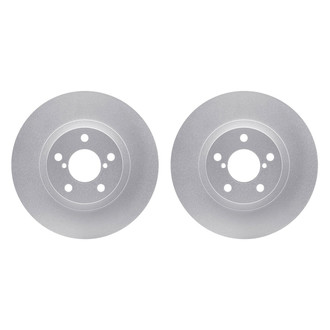 R1 Concepts® - Brake Rotor Set