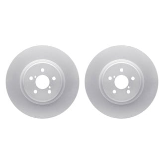 R1 Concepts® - Brake Rotor Set