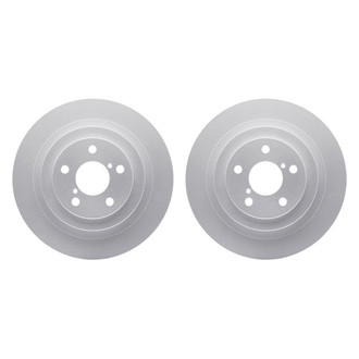 R1 Concepts® - Rear Brake Rotor Set