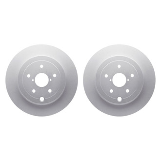 R1 Concepts® - Rear Brake Rotor Set