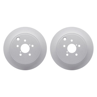 R1 Concepts® - Disc Brake Rotor Set