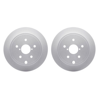 R1 Concepts® - Rear Brake Rotor Set