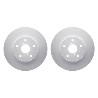 R1 Concepts® - Front Brake Rotor Set