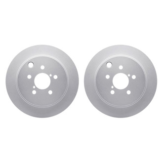 R1 Concepts® - Rear Brake Rotor Set
