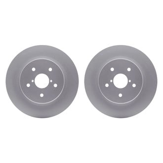 R1 Concepts® - Disc Brake Rotor Set