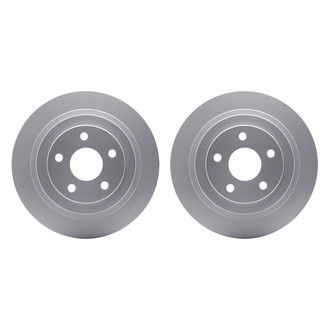 R1 Concepts® - Disc Brake Rotor Set