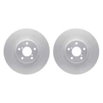R1 Concepts® - Front Brake Rotor Set
