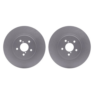 R1 Concepts® - Front Brake Rotor Set