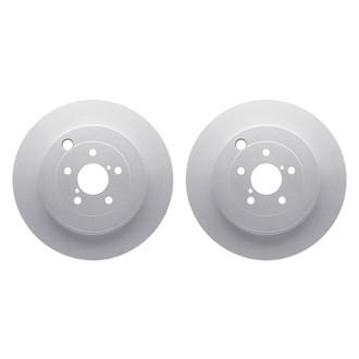 R1 Concepts® - Rear Brake Rotor Set