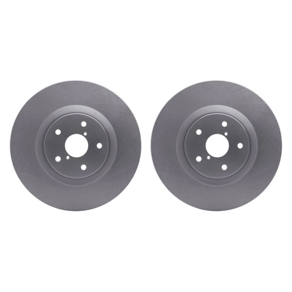 R1 Concepts® - Front Brake Rotor Set