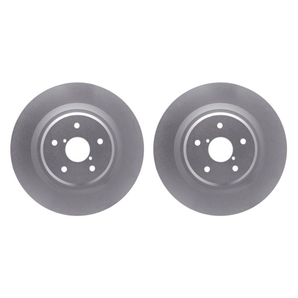 R1 Concepts® - Rear Brake Rotor Set