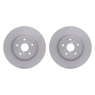 R1 Concepts® - Disc Brake Rotor Set