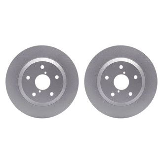 R1 Concepts® - Rear Brake Rotor Set