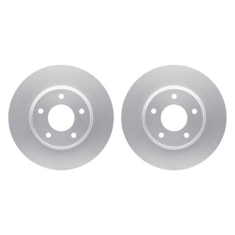 R1 Concepts® - Front Brake Rotor Set