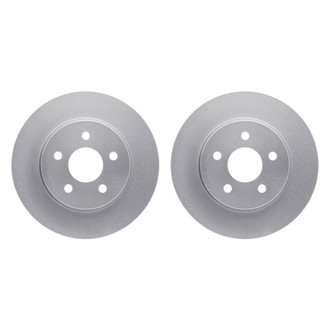 R1 Concepts® - Rear Brake Rotor Set