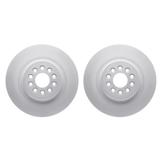 R1 Concepts® - Rear Brake Rotor Set